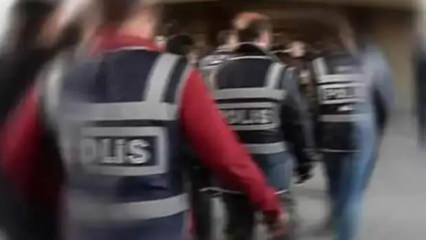 İstanbul'da Şapkalılar su&ccedil; &ouml;rg&uuml;t&uuml;ne b&uuml;y&uuml;k operasyon: 9 g&ouml;zaltı