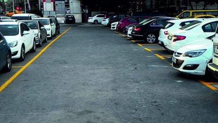 Otoparkta park yeri arama &ccedil;ilesi sona erecek: M&uuml;jdeli haber geldi!