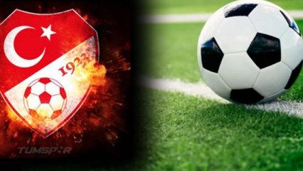 T&uuml;rk futbolu bu rezilliği de g&ouml;rd&uuml;! Şikeci 4 takımdan 3'&uuml; k&uuml;me d&uuml;ş&uuml;r&uuml;ld&uuml;: 44 oyuncuya ceza