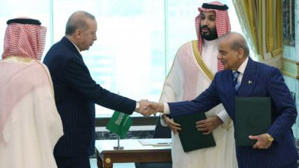 T&uuml;rkiye, Pakistan ve Suudi Arabistan Savunma İş Birliğinin Geleceği