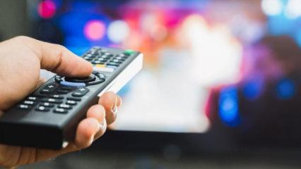 T&uuml;rksat 4A sonrası televizyonunuzda bunları yapın! İşte, frekanslar...