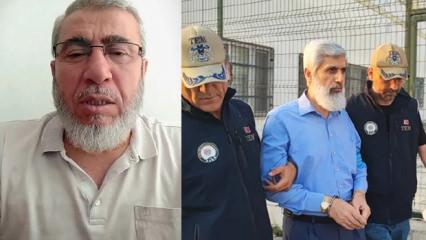 Alparslan Kuytul soruşturmasında eski mensup her şeyi anlattı! Şantaj, tehdit...