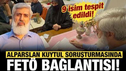 Alparslan Kuytul soruşturmasında FET&Ouml; bağlantısı: 9 isim tespit edildi!