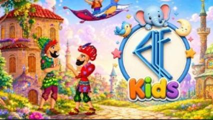 "Elif Kids" YouTube kanalı yayında!