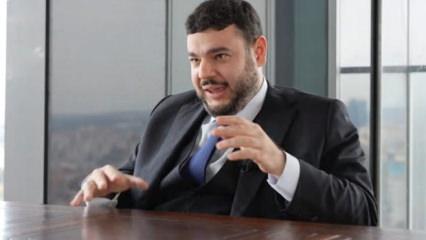 Fatih S&uuml;leyman Denizolgun'dan Alihan Kuriş a&ccedil;ıklaması: T&uuml;rkiye&rsquo;ye ihanet eden bir aparat!