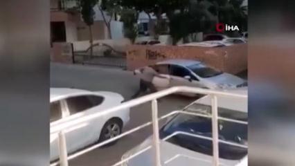 Kuytul Su&ccedil; &Ouml;rg&uuml;t&uuml;&rsquo;n&uuml;n iş insanı Koray Sarısa&ccedil;lı&rsquo;yı ka&ccedil;ırma g&ouml;r&uuml;nt&uuml;leri ortaya &ccedil;ıktı