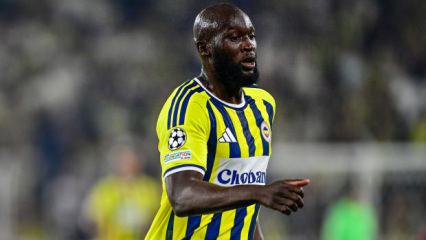 Fenerbah&ccedil;e'de Romelu Lukaku ger&ccedil;eği ortaya &ccedil;ıktı!