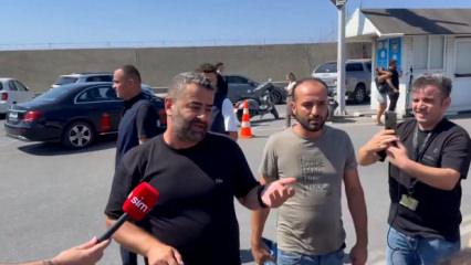 Kaptan inatla d&ouml;nmedi! Girne'deki gemi kazasında vahim iddialar