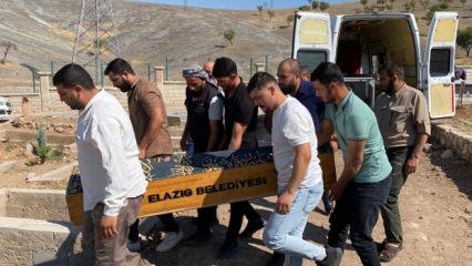 Elazığ'da piknik faciası! Yıldırım isabet eden 10 yaşındaki &ccedil;ocuk &ouml;ld&uuml;