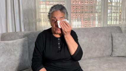 Adana'da vicdan yaralayan olay! Kanser hastası kadın oğlunu ihbar etti 