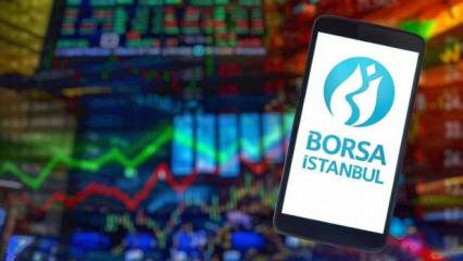 Borsa g&uuml;ne y&uuml;kselişle başladı