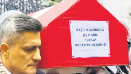 Kaşif Kozinoğlu dosya yeniden a&ccedil;ıldı! Sır perdesini cezaevi notları aralayacak!