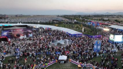 Konya&rsquo;da bilim ş&ouml;leni: Y&uuml;z binlerce kişi BilimFest&rsquo;e akın etti