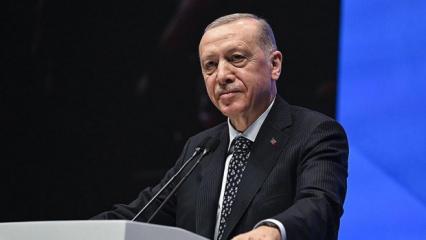 Son dakika: Erdoğan'dan 30 Ağustos Zafer Bayramı mesajı!