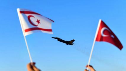T&uuml;rkiye'den son dakika KKTC duyurusu