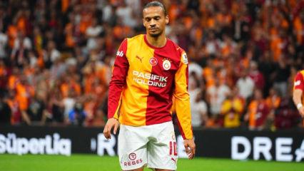Galatasaray'da yıllık 12 milyon euro kazanan yıldız i&ccedil;in ayrılık senaryosu