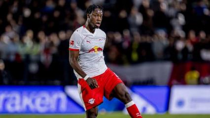 Galatasaray'dan s&uuml;rpriz transfer! El Chadaille Bitshiabu İstanbul'a geliyor