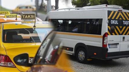 Okul servis &uuml;cretleri cep yakıyor! Taksi daha ucuz