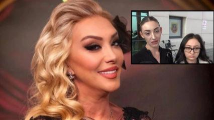 Şarkıcı G&uuml;ll&uuml; cinayetinde şok ses kaydı: İki daire teklif etti, biz attık