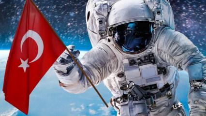 T&uuml;rkiye NASA ile masaya oturdu: Artemis Uzay Anlaşması resmen imzalandı! Ne anlama geliyor?