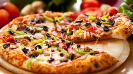 T&uuml;rkiye'de boykot listesinde yer alıyordu: &Uuml;nl&uuml; pizzacının fişi &ccedil;ekildi