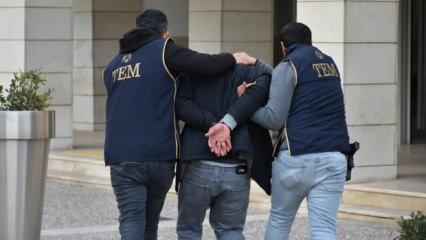 6 ilde FET&Ouml; mahrem yapılanmasına operasyon: 20 g&ouml;zaltı