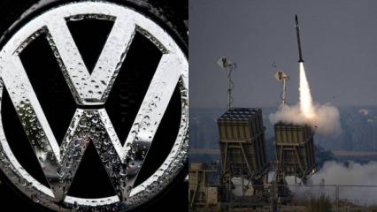 Alman devi Volkswagen'de tarihi d&ouml;n&uuml;ş&uuml;m