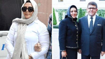 FET&Ouml; davasında kritik karar: 7,5 yıl ceza alan M&uuml;jgan Boydak aklandı