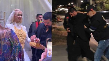 G&ouml;zaltına alınan 'Vanlı Kara Haydar'ın eşinden dikkat &ccedil;eken hamle!
