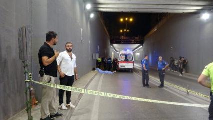 Antalya'da kahreden kaza! Ehliyetini 20 g&uuml;n &ouml;nce alan 18 yaşındaki gen&ccedil; kazada &ouml;ld&uuml;