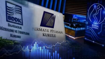 BDDK'dan Borsa i&ccedil;in yeni adım! Bankaların hisse geri alımlarına kolaylık getirdi