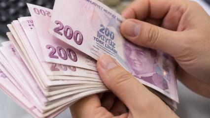 &Ccedil;alışanlara m&uuml;jde: &Ccedil;ift maaş verilecek! Her ay hesaba &ouml;deme yapılacak