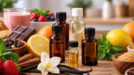 Gıdada aroma devri değişiyor! 10 madde i&ccedil;in kritik tarih a&ccedil;ıklandı