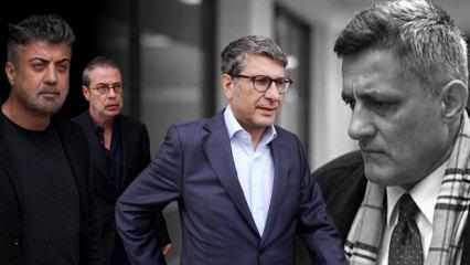 Sadece 'tesad&uuml;f' dediler: Kurtlar Vadisi'nin senaristlerine Kozinoğlu sorusu