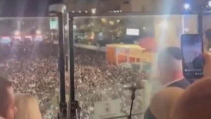 Hamas'tan Mescidi Aksa &ccedil;ağrısı