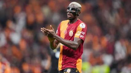 Galatasaray'ın Victor Osimhen planı ortaya &ccedil;ıktı!
