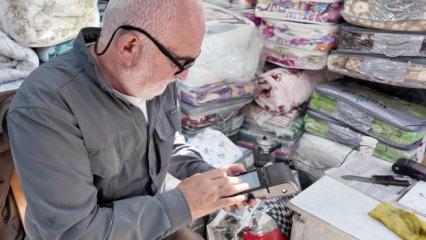 Erzurum'da POS cihazı vurgunu! 14 dakikada 115 bin TL &ccedil;aldılar