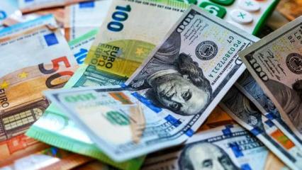 Dolar ve Euro ka&ccedil; TL? İşte ilk fiyatlar...