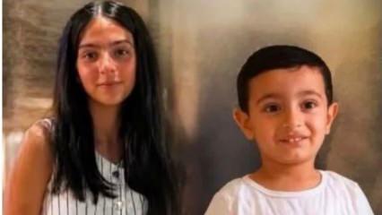 Girne'deki gemi faciasında kaybolan 2 kardeş i&ccedil;in gıyabi cenaze namazı kılındı