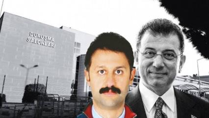 İBB davasında 250 bin dolarlık r&uuml;şvet itirafı: Talimatı Fatih Keleş verdi 