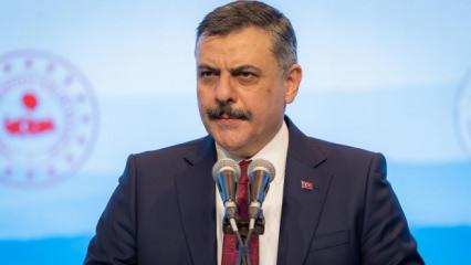 İ&ccedil;işleri Bakanı &Ccedil;ift&ccedil;i'den Emniyete flaş talimat!