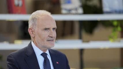 İTO Başkanı Avdagi&ccedil;'ten 'T&uuml;rkiye kendi yapay zeka vatanını geliştirmeli' mesajı