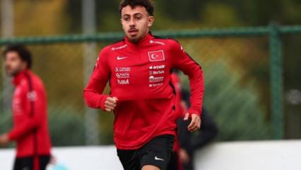 TFF resmen duyurdu! A Milli Takım'da İlhan Fakılı kararı: Bir ma&ccedil;lığına...