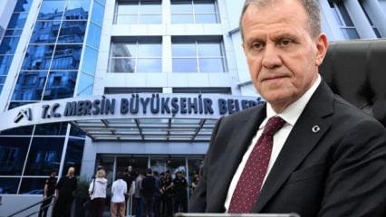 Mersin&rsquo;de 336 milyon TL&rsquo;lik ihale yolsuzluğu! Vahap Se&ccedil;er&rsquo;in 'olur'ları mercek altında
