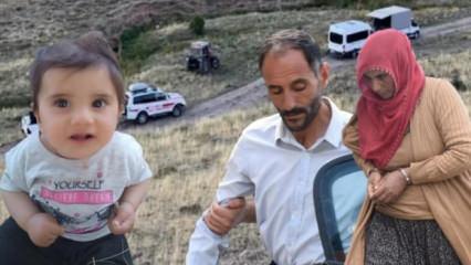 B&uuml;şra bebek soruşturmasında kan donduran itiraf! 'Babam annemi d&ouml;vd&uuml;, B&uuml;şra &ouml;ld&uuml;'