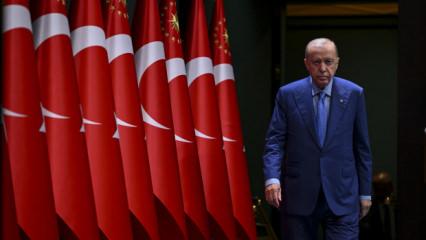 Cumhurbaşkanı Erdoğan'dan 'fon soruşturması' a&ccedil;ıklaması: 'Yakından takip ediyoruz'