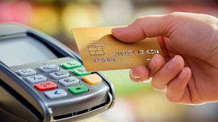 Kredi kartı kullanıcıları dikkat: Sakın kullanmayın! Varsa hemen değiştirin