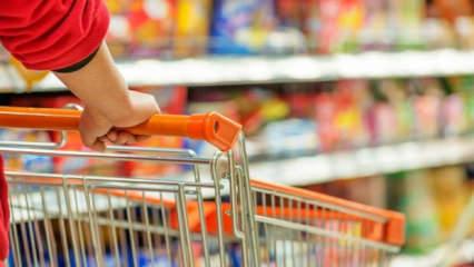 Markette bu etiketlere dikkat: Hipertansiyona yol a&ccedil;ıyor! Bakmadan almayın