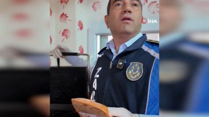 Okul kantininde rezalet: &Ccedil;ocuklara bunu mu reva g&ouml;rd&uuml;n&uuml;z?