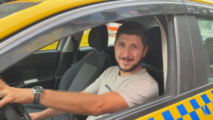 İstanbul'da helal kazan&ccedil; meselesi! Hesabına gelen parayı g&ouml;rd&uuml; m&uuml;şterinin peşine d&uuml;şt&uuml;